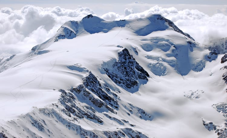 Monte Cevedale + Ortler